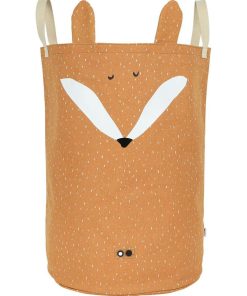 Sac à jouets grand MR. FOX - Orange
