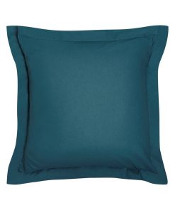 Taie d'oreiller ESSENTIAL - Vert foncé