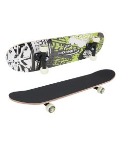 Hornet Skateboard Design 3 - N/A