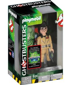 70173 'playmobil' Ghostbusters Edition Col Spengler 0419 - N/A
