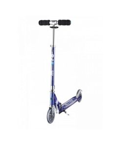 Trottinette 'micro' Sprite Bleu Saphir Grip Rayé - N/A