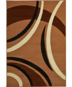 Tapis salon 140x200 BC JOYLE Beige fabriqué en Europe Exclusivité idéal pour Salon - Beige