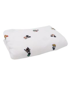 Couverture 100x150 cm Mickey & Friends - Multicolore