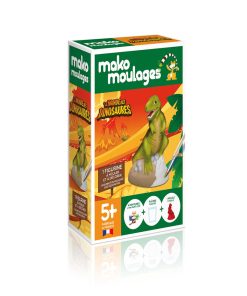 Mako Moulages Dino Tyrannosaure - N/A