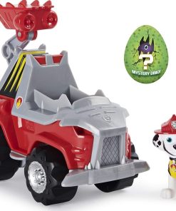 Paw Patrol Dino DeLuxe Modèle Marshall - N/A