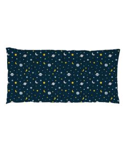 Matelas de sol 60x120 cm Petit astronaute - Bleu