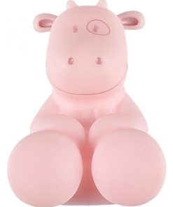 Veilleuse Lola Rose Cocon (20 Cm) - Rose