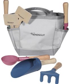 Set de jardin - Gris Multicolore