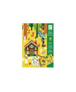Stickers La Foret Magique - N/A