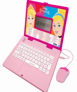 Ordinateur Éducatif DS Princesses – 120 Activités (français/anglais) - N/A