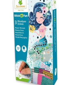 stick N Fun' - Mosaique Sirenes - N/A