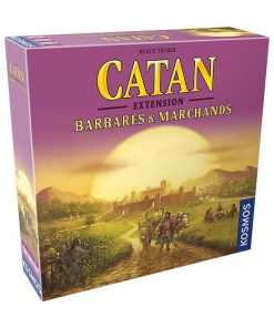 Catan Barbares Et Marchands - N/A