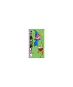 Jeu De Cartes Mini Family - N/A