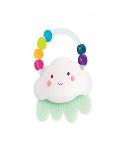 Hochet Doux Nuage Brillant - N/A