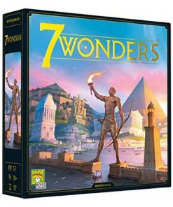 7 Wonders Nouvelle Edition - N/A