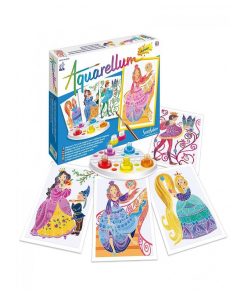 Aquarellum Junior Contes De Grimm - N/A