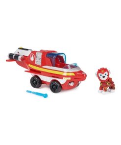 Véhicule et figurine Pat'Patrouille Aqua Pups : Marcus - N/A