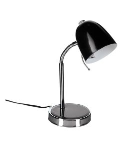 Lampe arc Izan noir H35 - Noir
