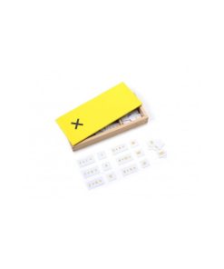 Petite Boite Des Multiplications Jaune - N/A