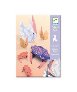 Pochette Origami Family Animaux - N/A