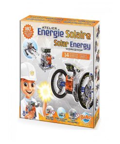 Atelier Energie Solaire 14 En 1 - N/A