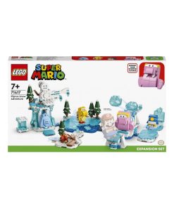 71417 Laventure Dans La Neige De Morsinet Lego® Super Mario - N/A