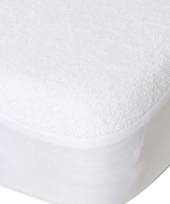 Protège matelas Alèse Transalese (60 x 120 cm) - Blanc