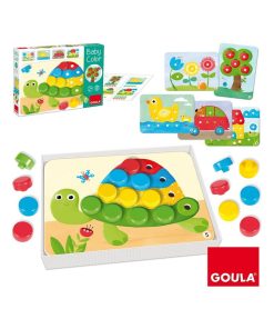 Jeu à encastrer Baby Color - N/A