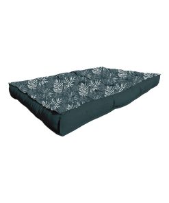 Matelas palette SPIRIT GARDEN - Vert foncé