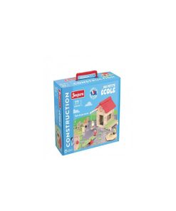 jeujura' Ma Petite Ecole 77 Pieces - N/A