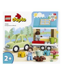 10986 La Maison Familiale Sur Roues Lego® Duplo® - N/A