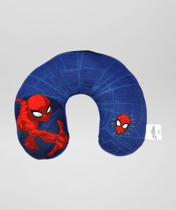 Coussin de voyage 'Spider-Man' - Bleu