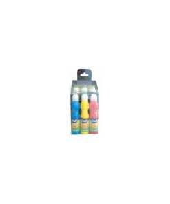 6 Peintures A L'éponge Creall Spongy - N/A
