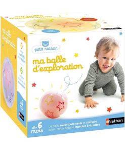 Ma Balle d'Exploration - N/A
