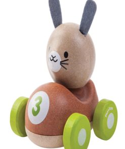 Bunny le lapin de course - N/A