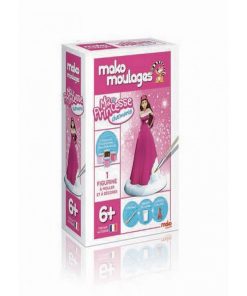 Mako Moulage Ma Princesse Charmante - N/A