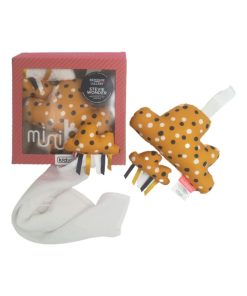 Coffret Naissance Doudou & Boîte Musicale Jaune - N/A