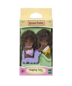 5424 'sylvanian Families' Jumeaux Herisson - N/A