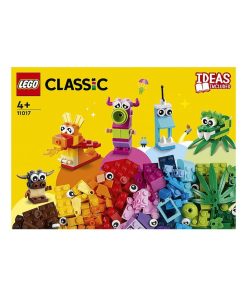 11017 Monstres Creatifs Classic' - N/A