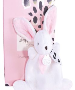 Coffret doudou Lapin Happy Blush - N/A