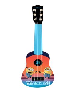 Ma Première Guitare Les Minions- 53cm - N/A