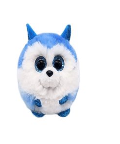 Puffies Prince Petit Peluche Ball - Bleu