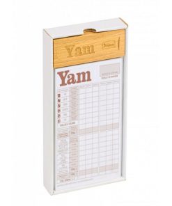 Yam : Coffret En Bois Et Bloc - N/A