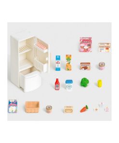 5021 'sylvanian Families' Set Refrigerateur - N/A