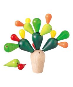 Jeu d'équilibre Mikado cactus - N/A