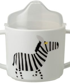 Tasse à bec avec anses Savane - Noir
