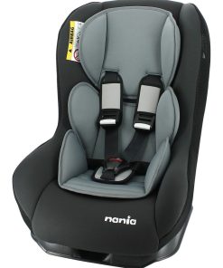 Siège Auto Maxim Groupe 0/1 (0-18kg) - Access Gris - Gris