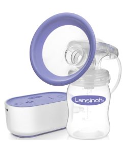 Tire-lait électrique Compact - Violet