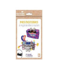 Kit Upcycling Boite De Mouchoirs - N/A