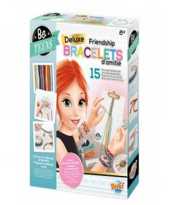15 Bracelets D Amitie Tisse - Deluxe - N/A